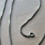 Blok-koppel ketting